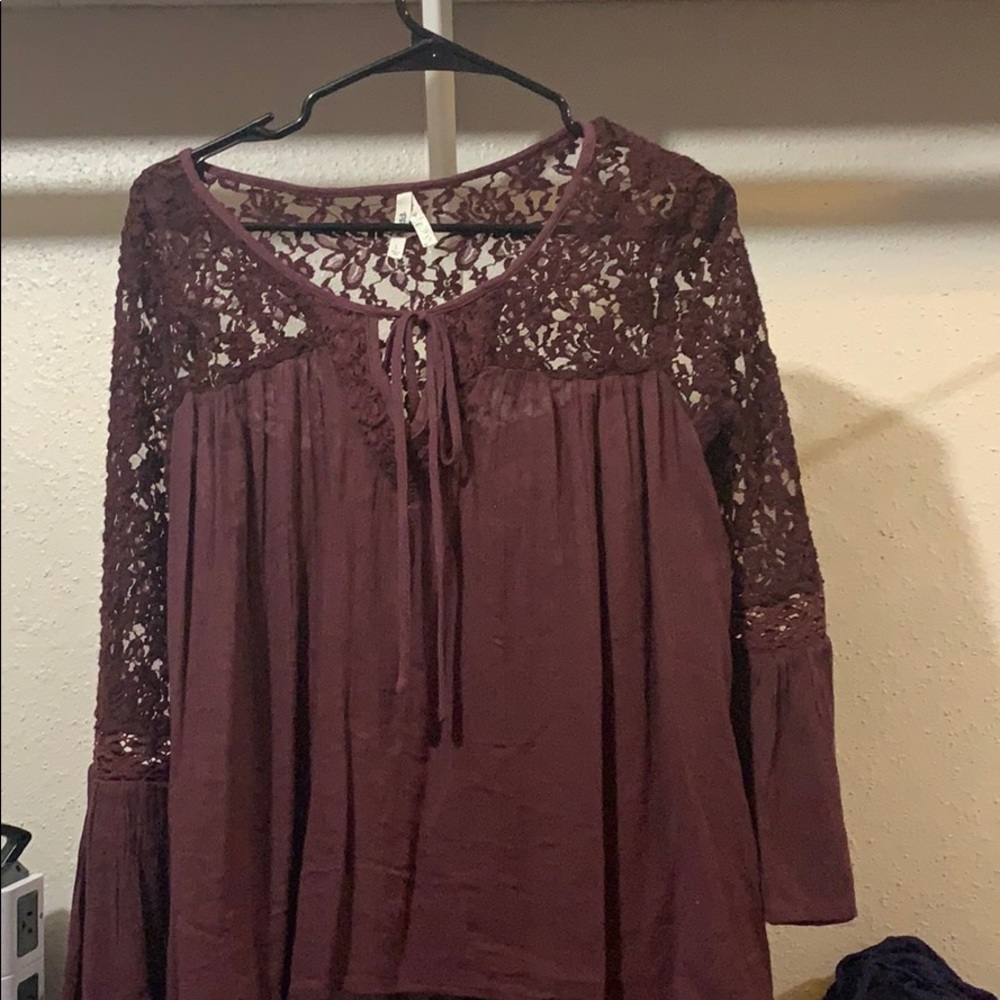 Lace Top